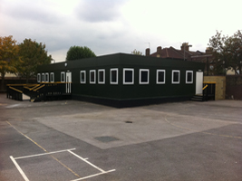Modular Buildings