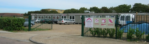 relocatable classrooms