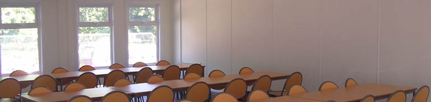 Interior Modular Buildings