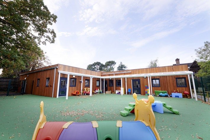 Linden Lodge Early Learning School