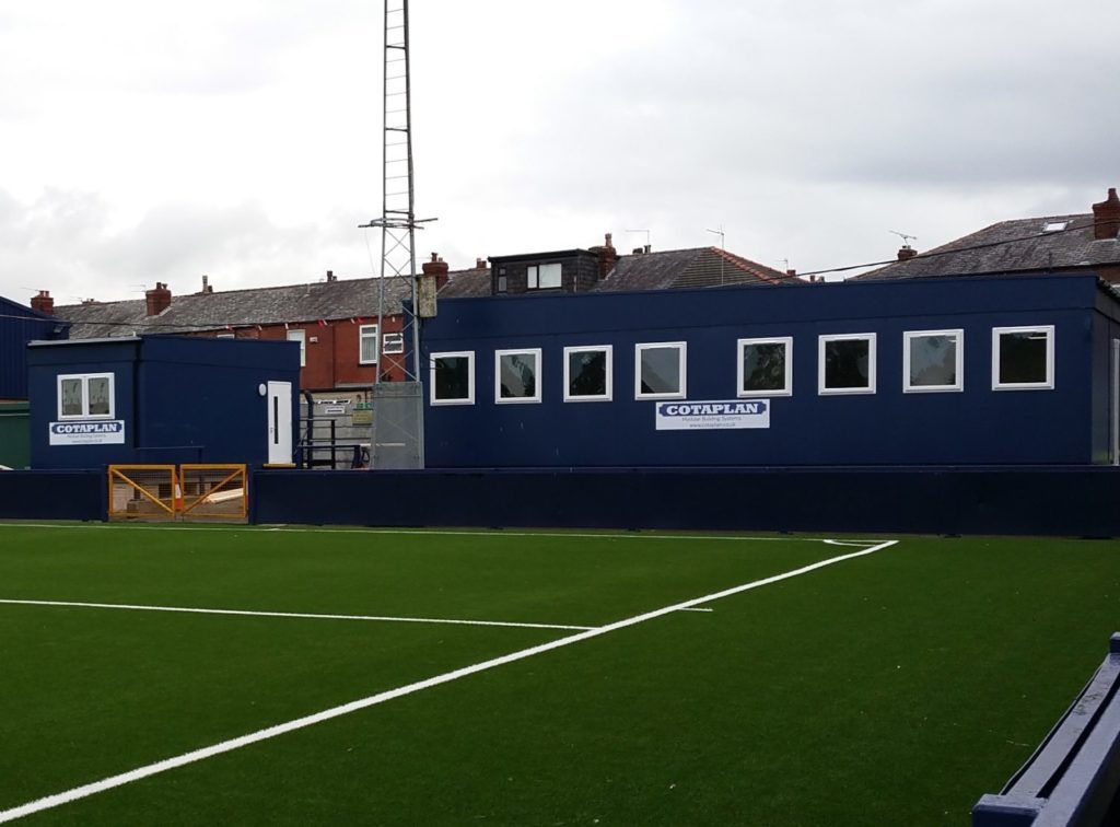 Match Winning Classrooms for Hyde United FC