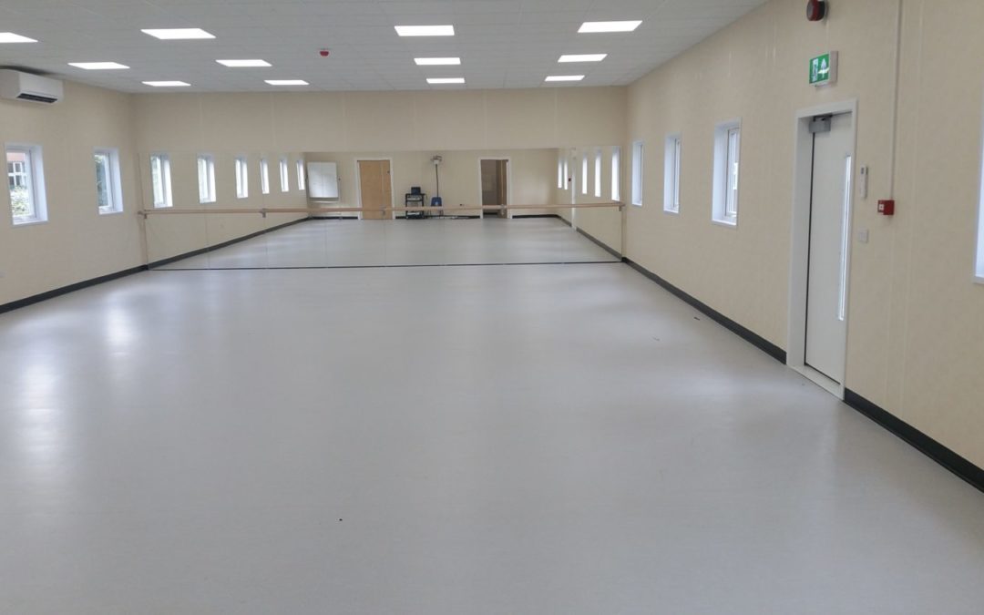 Why More UK Schools And Clubs Are Choosing Modular Sports Buildings