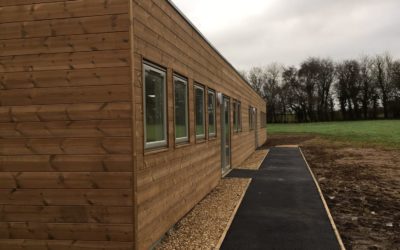 School in Milton Keynes gets the Cotaplan Treatment