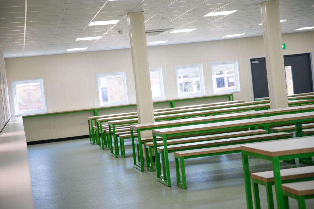 Eggar’s High School