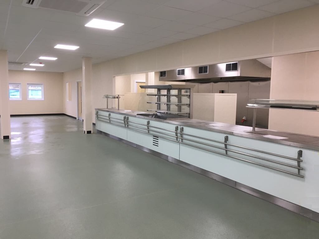 Eggar’s High School