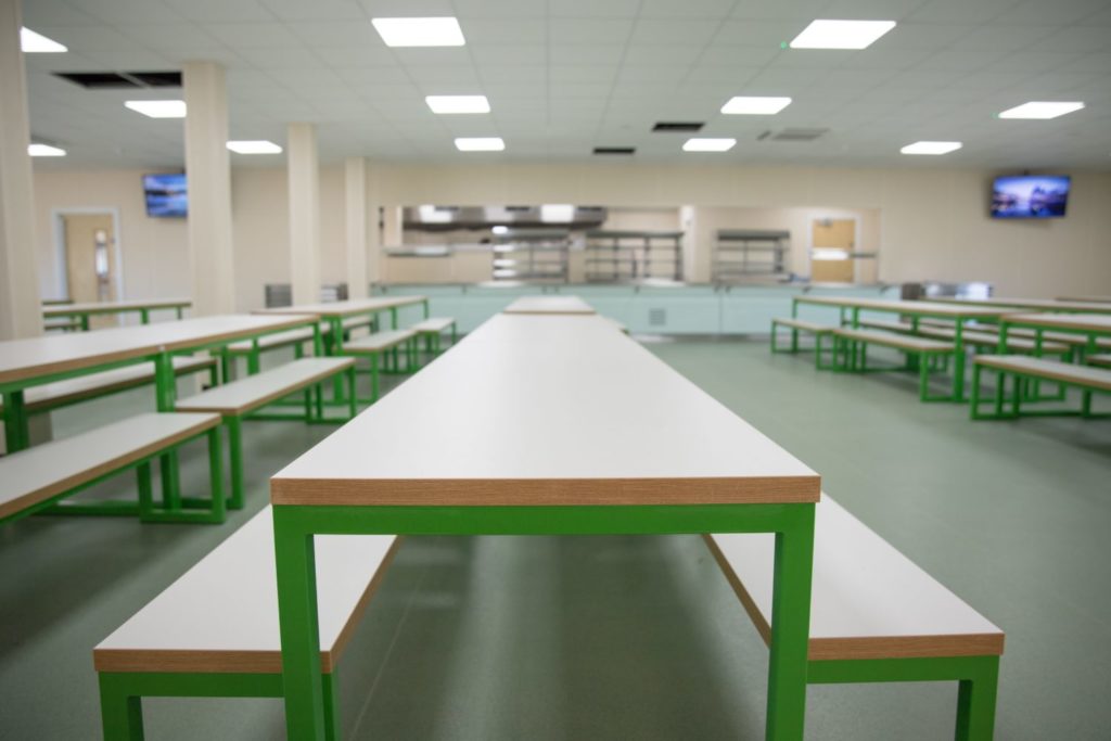 Eggar’s High School