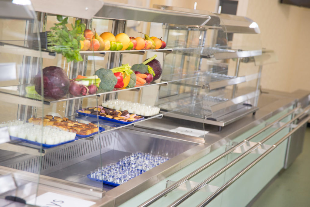 Eggar’s High School