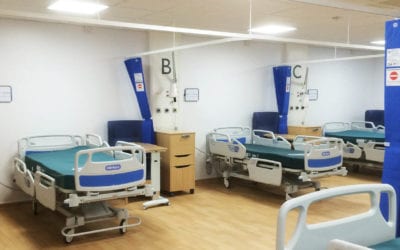 The History and Key Benefits of Modular Healthcare Buildings