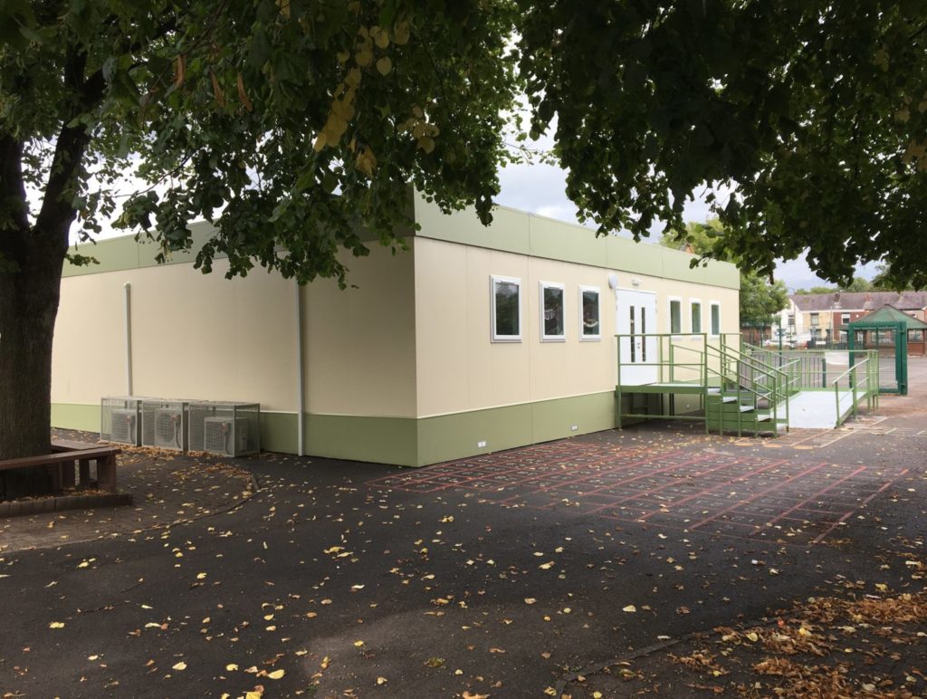 Tonge Moor Primary School