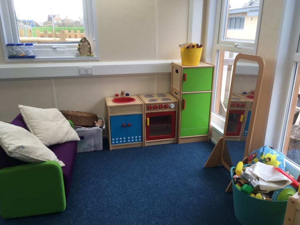 Tonge Moor Primary School