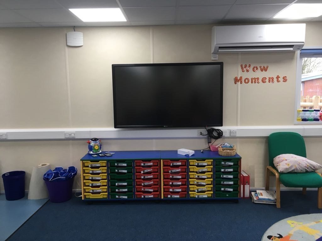 Tonge Moor Primary School