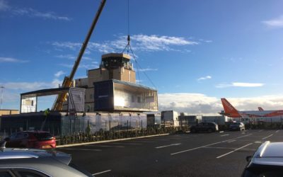A FLYING START AT LIVERPOOL AIRPORT!