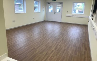 Nearing Completion at Cippenham
