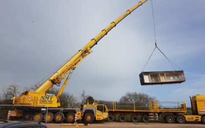 NEW SCHOOL BUILDING NEAR TEWKESBURY