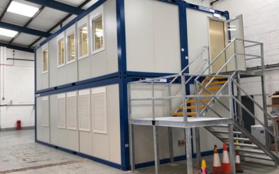 New Warehouse Accommodation in London