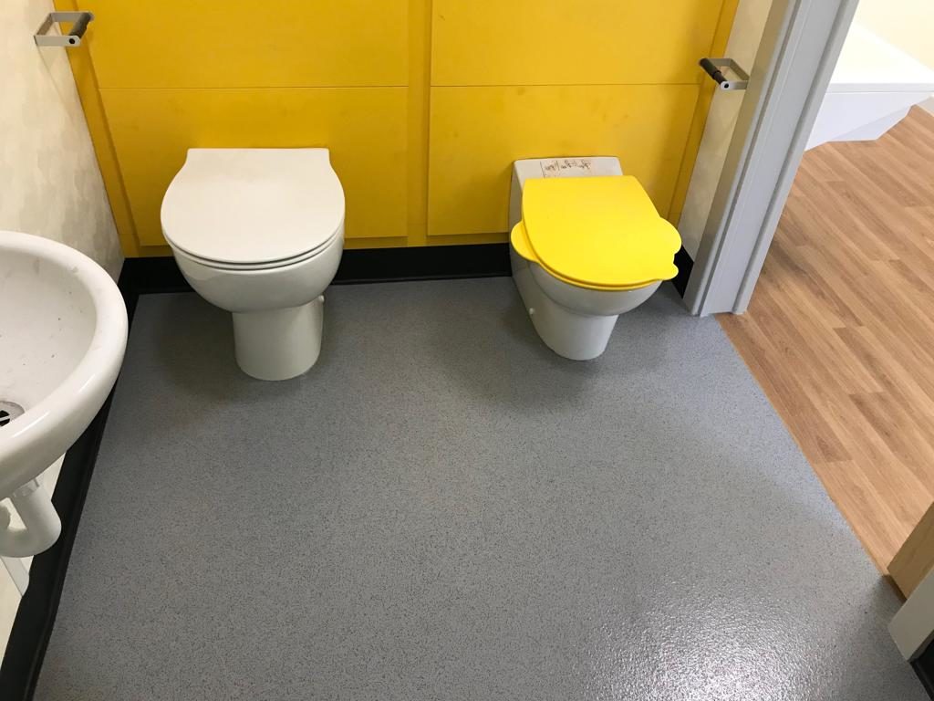 Cippenham Modular Bathroom