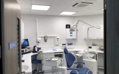 New Dental & Maxillofacial Unit