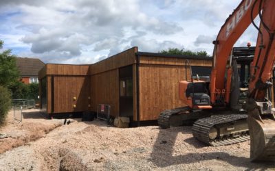 NEW TEACHING FACILITY IN TEWKESBURY