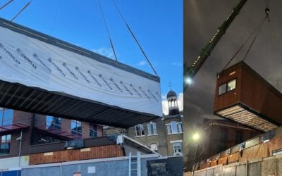 Installation for Tower Hamlets Local Authority