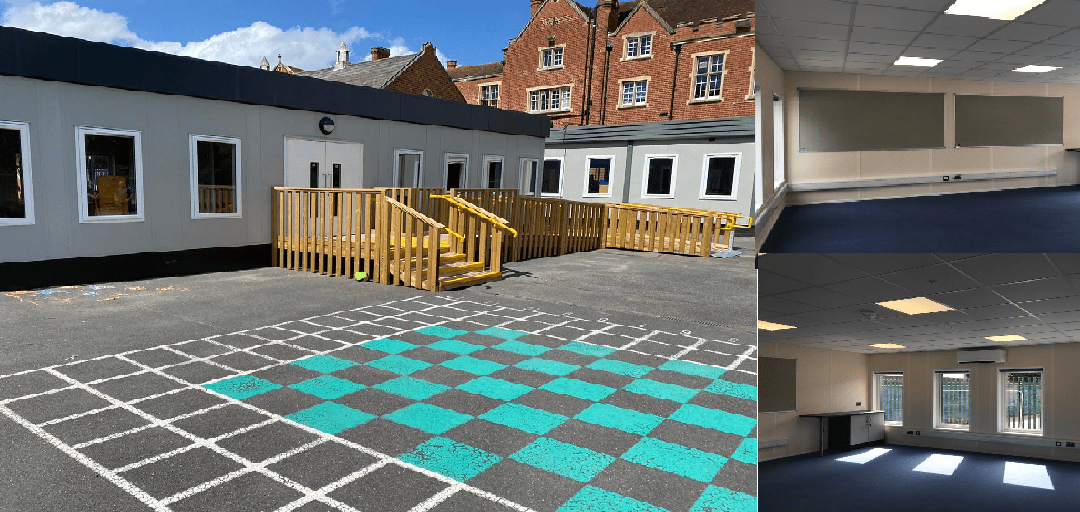 NEW TEACHING FACILITY IN SUTTON, LONDON