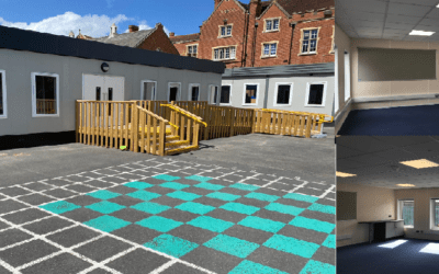 NEW TEACHING FACILITY IN SUTTON, LONDON
