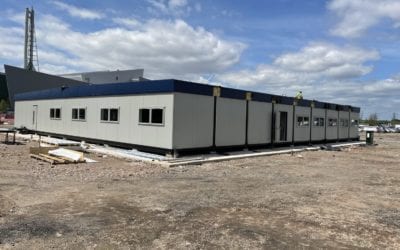 NEW 18 BAY OFFICE BLOCK – BRISTOL