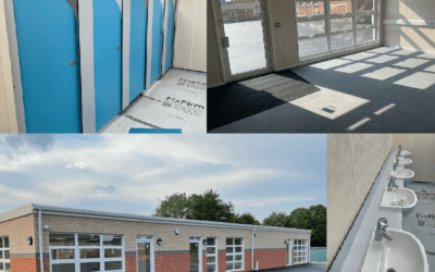 NEW SCHOOL BUILDING IN ASHFORD