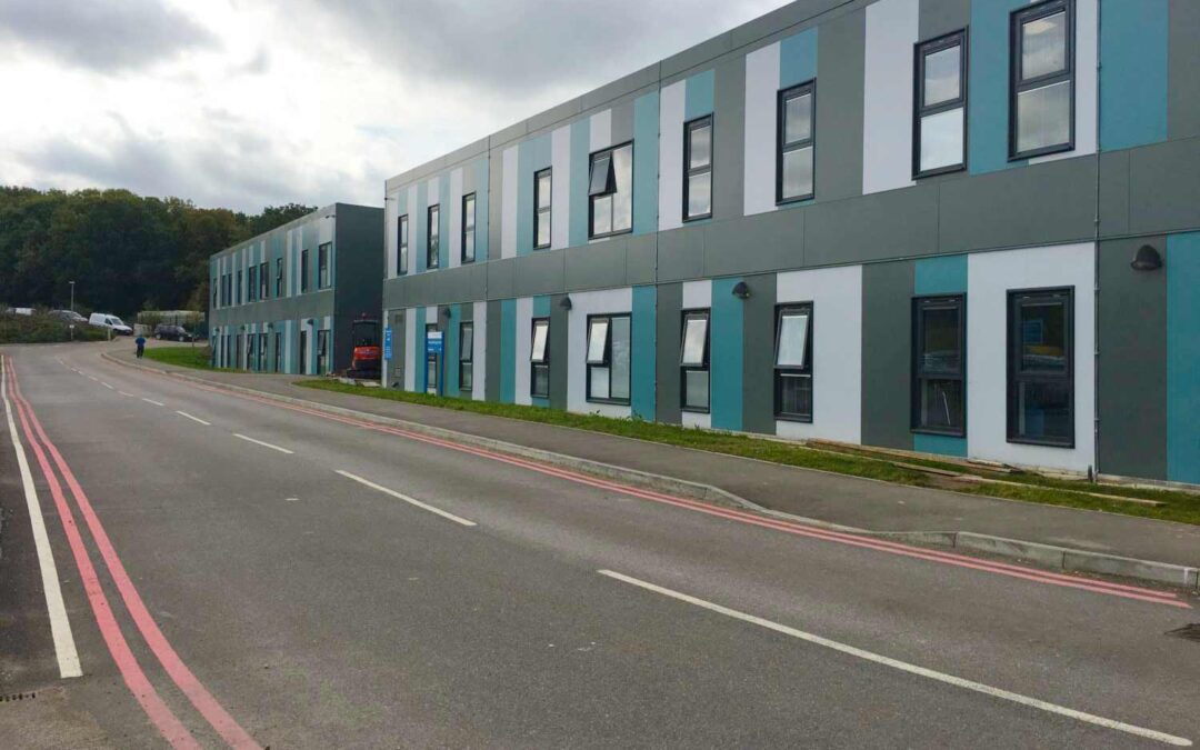 The Future of Public Buildings is Modular and It’s Happening Now