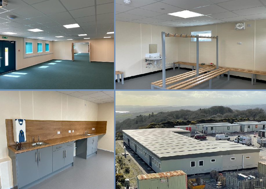 New office facility in Devon