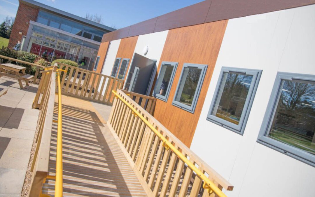 Eggar’s High School