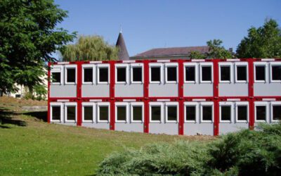 How Modular Construction Can Help Ease Pressure On Classroom Capacity