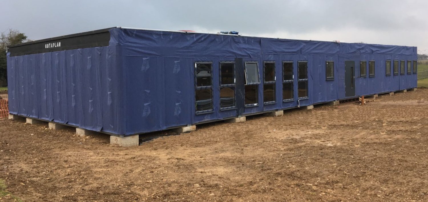 New Nursery Accommodation near Bicester