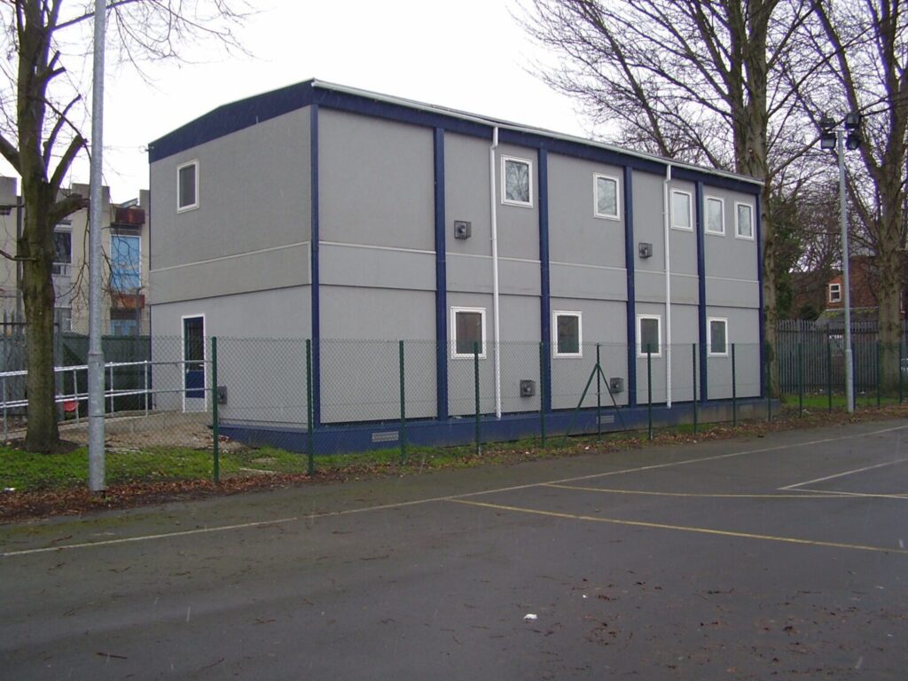 College modular Buildings 5