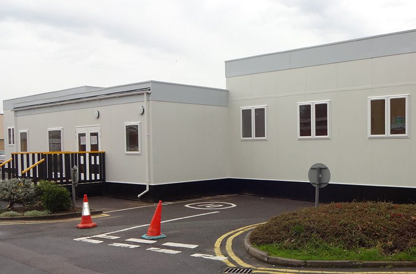 The Advanced Manufacturing Techniques Involved in Modular Office Construction