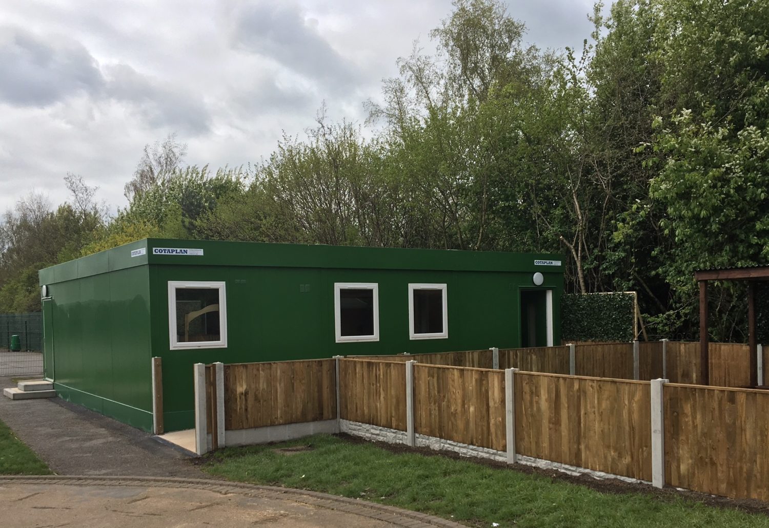 Nursery Building Hire