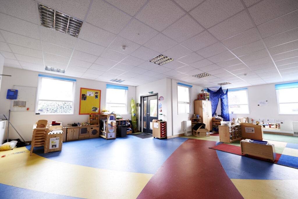 MODULAR CLASSROOM BUILDINGS