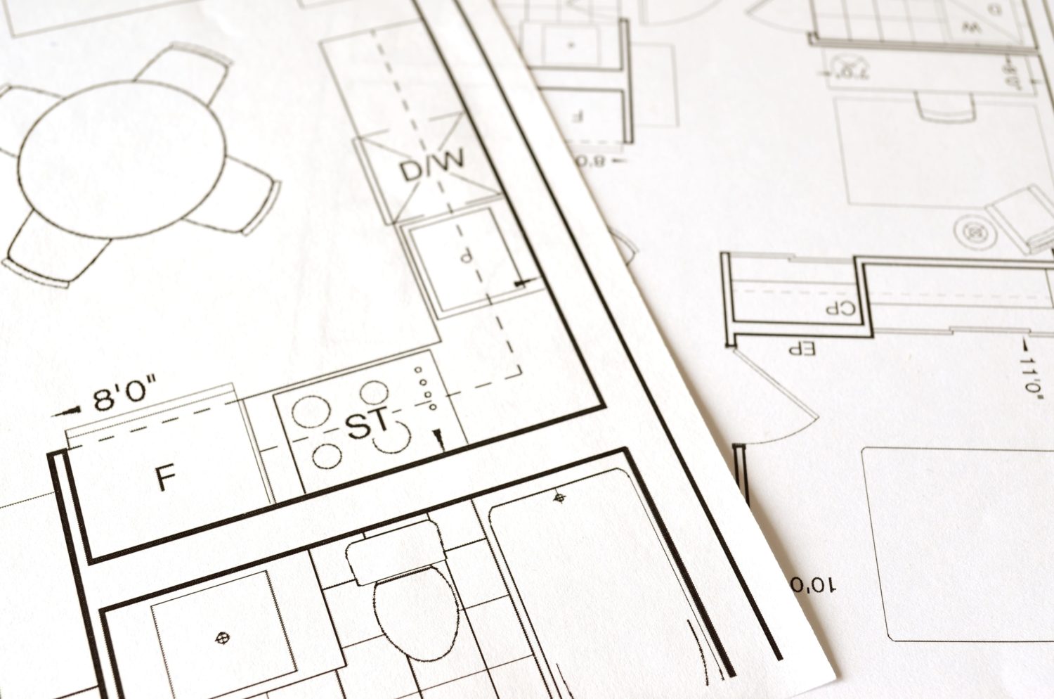 modular layout plan