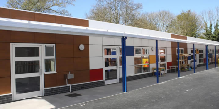 Nursery Buildings