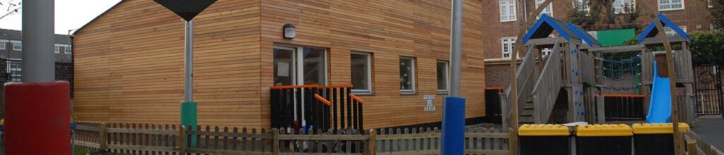 modular education buildings